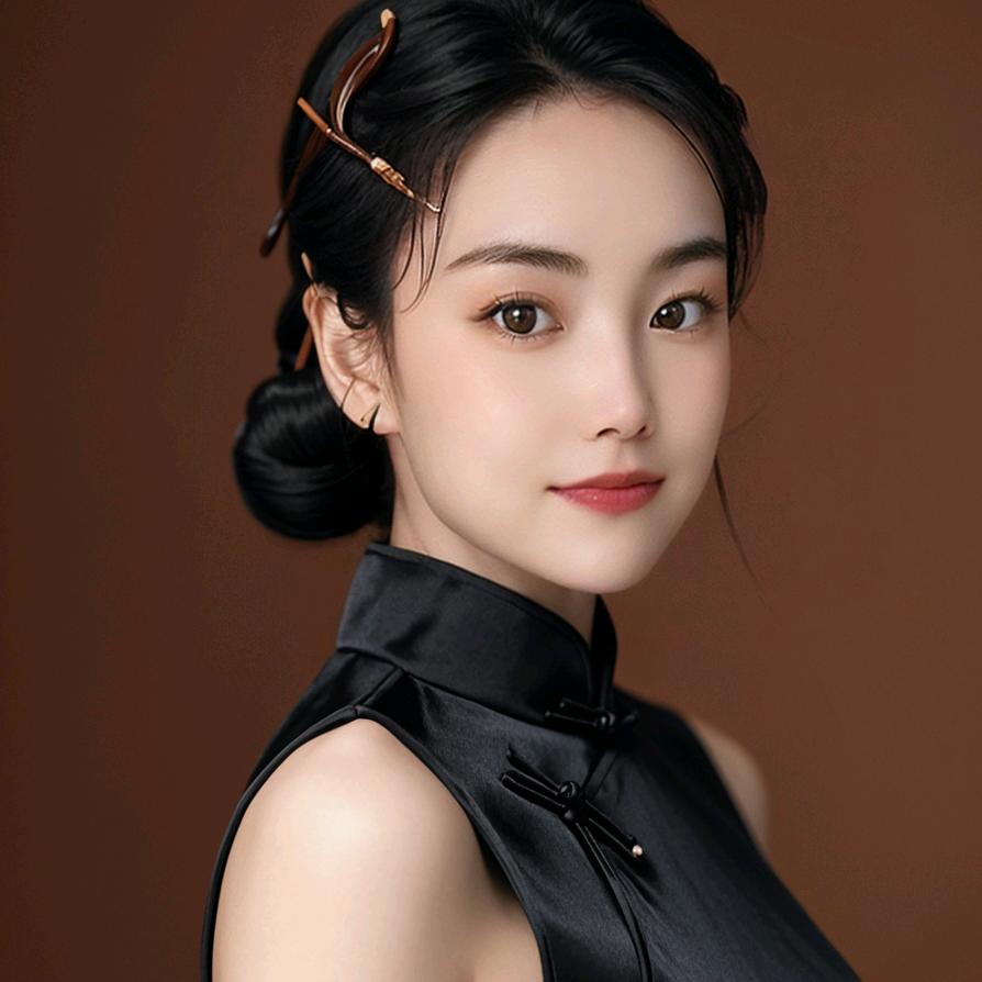 婷