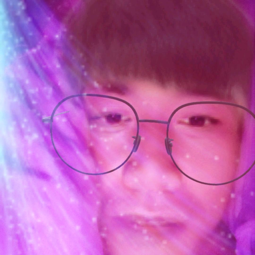 一个人