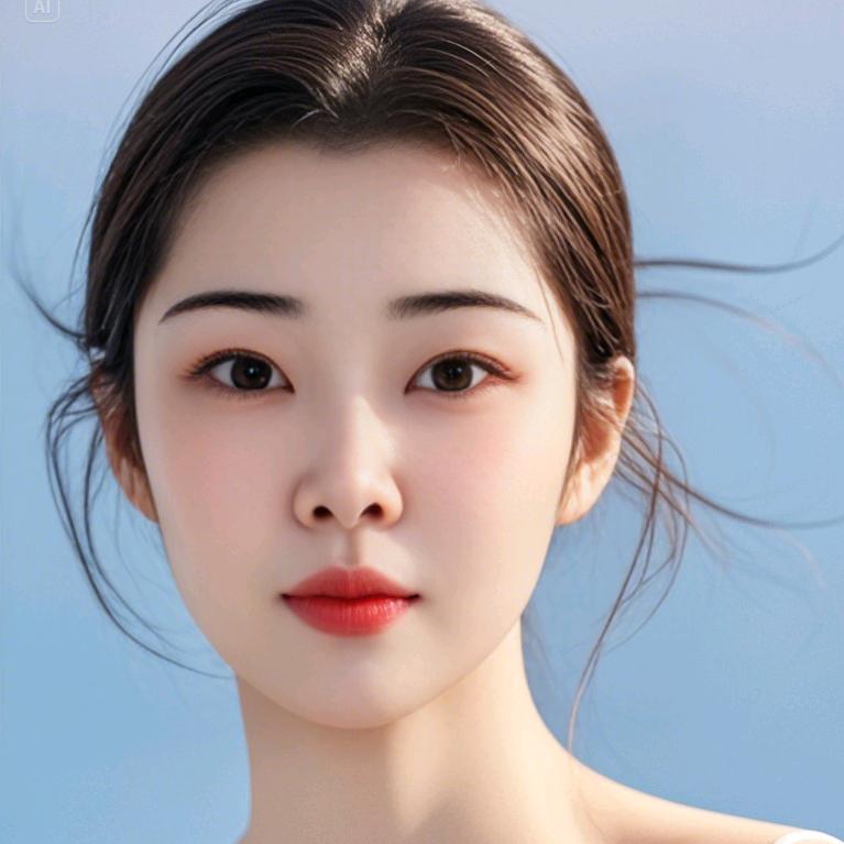 八妹，单身