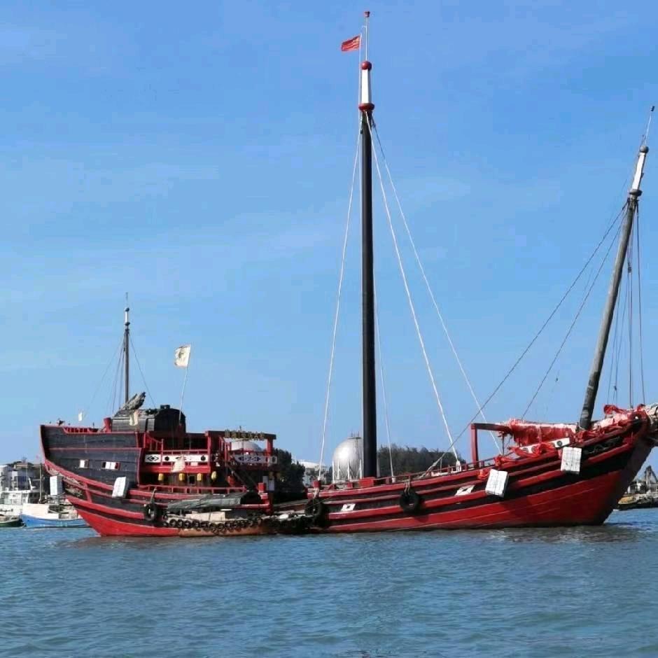 大  浪  哥（渔船信息）