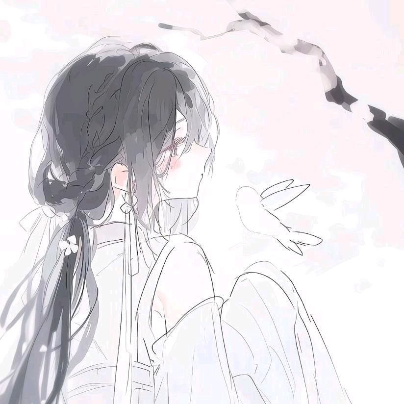 糖融儿（派白毛哨兵版）