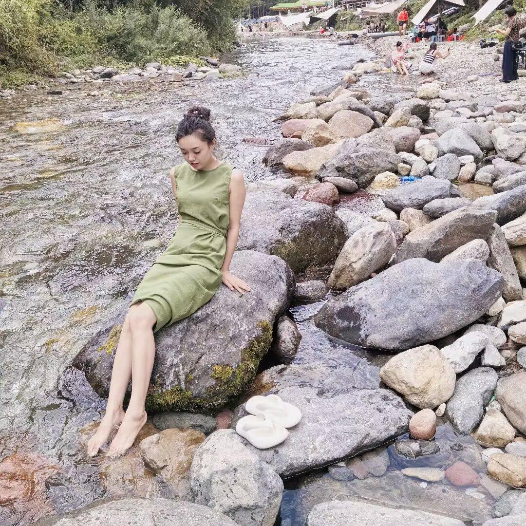 👣鱼七七