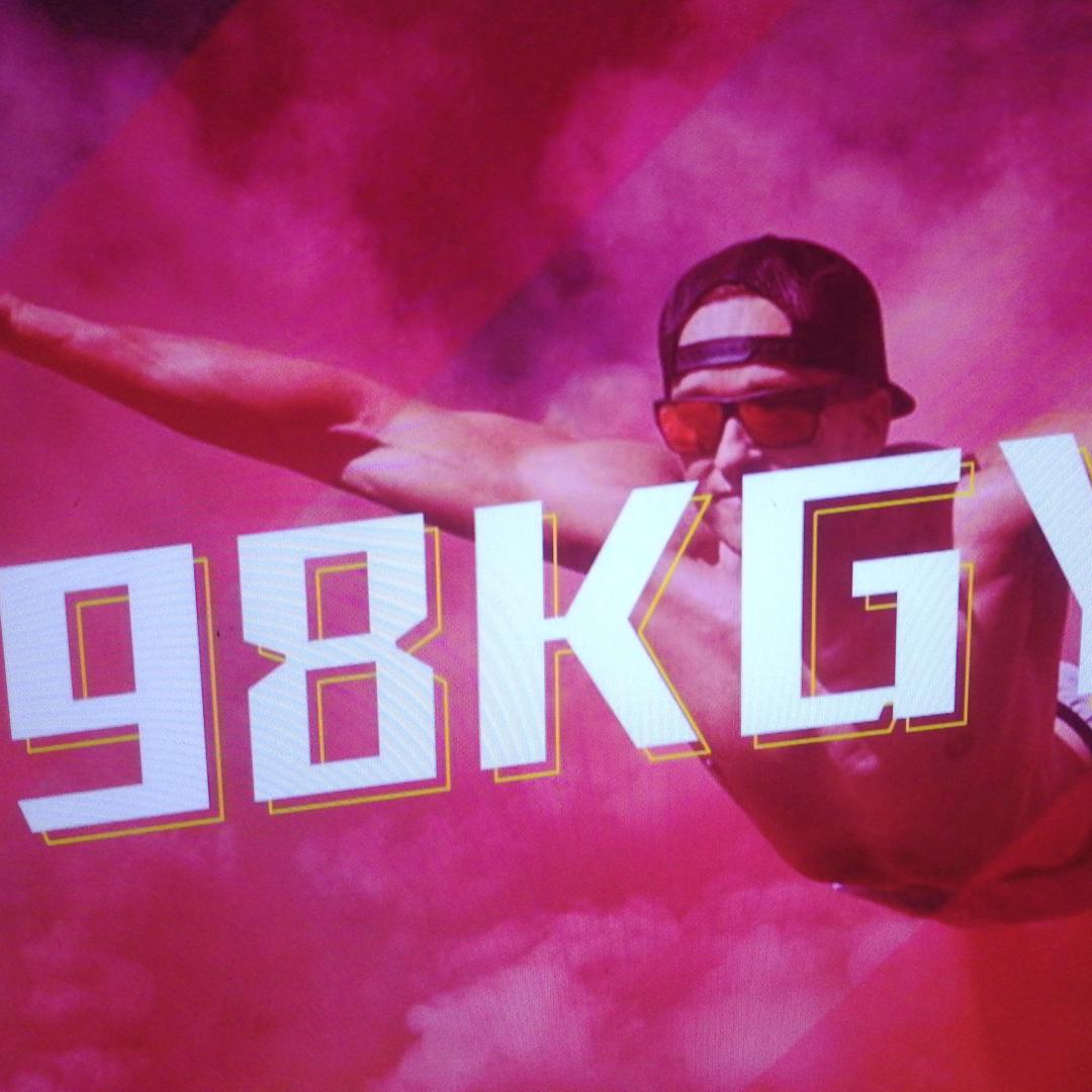 98K健身（按月付费）