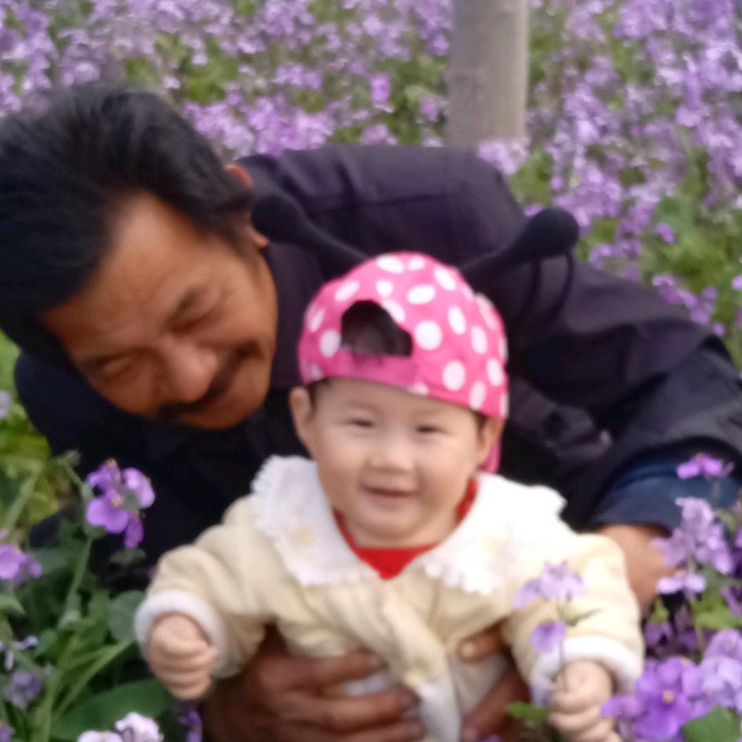 孙琬晴爷爷