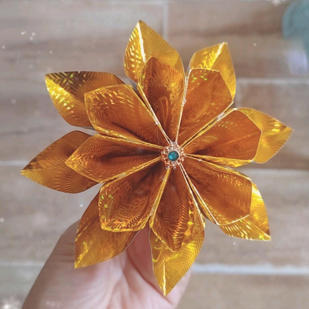 臻品-手工折纸