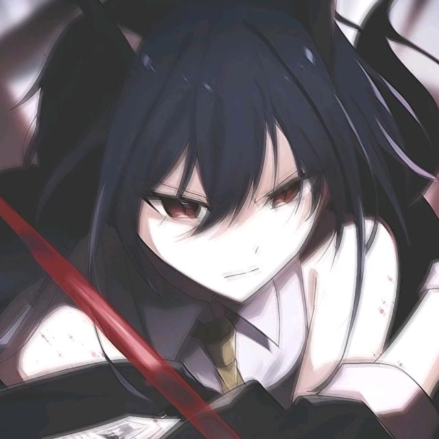 你眼带笑意