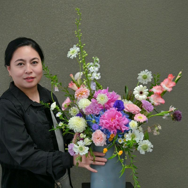 爱尚你庆典花坊