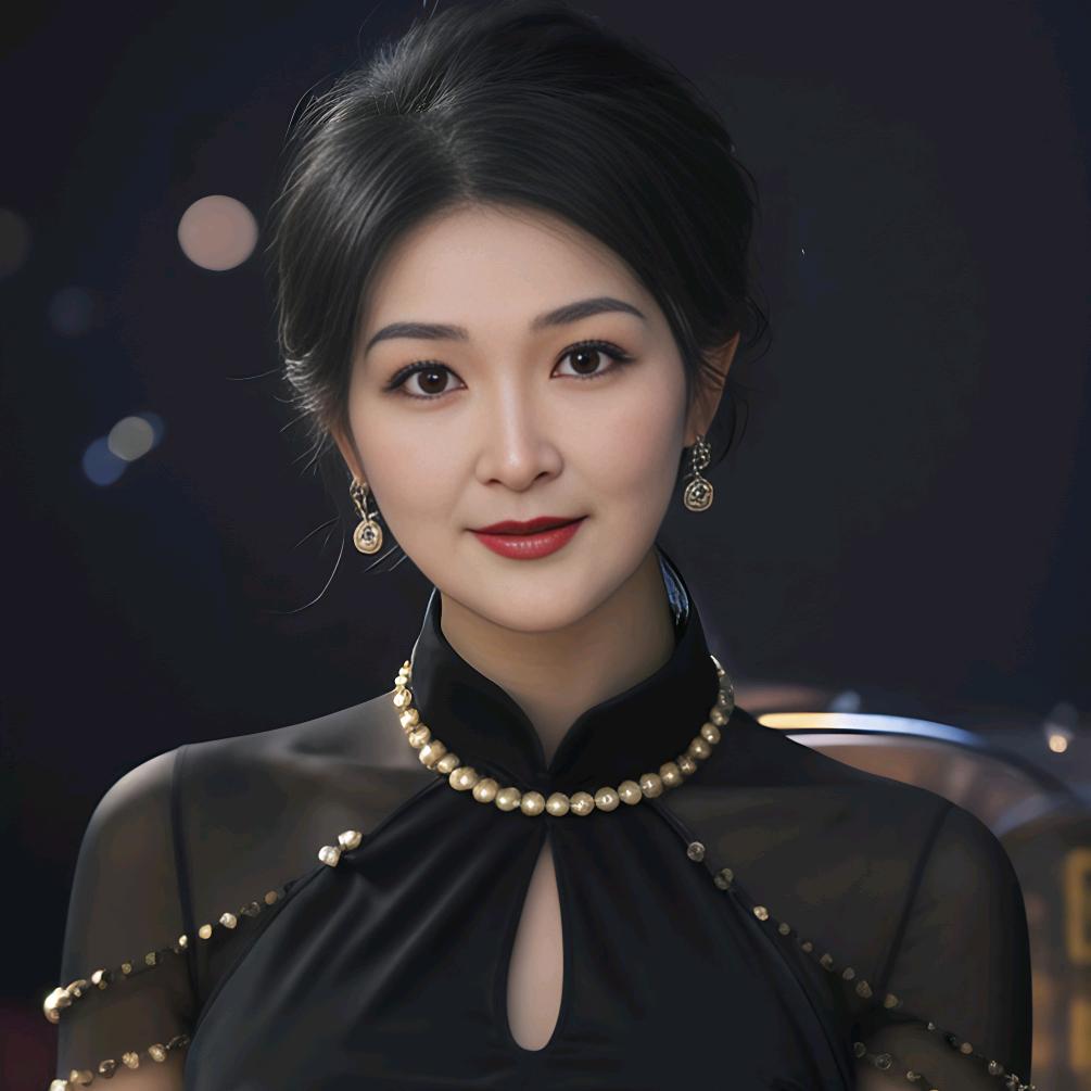 周美玲 。