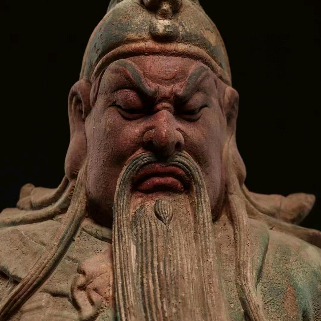 莀盛雕塑作品