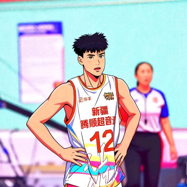 阿卜杜Reyimu  12🏀