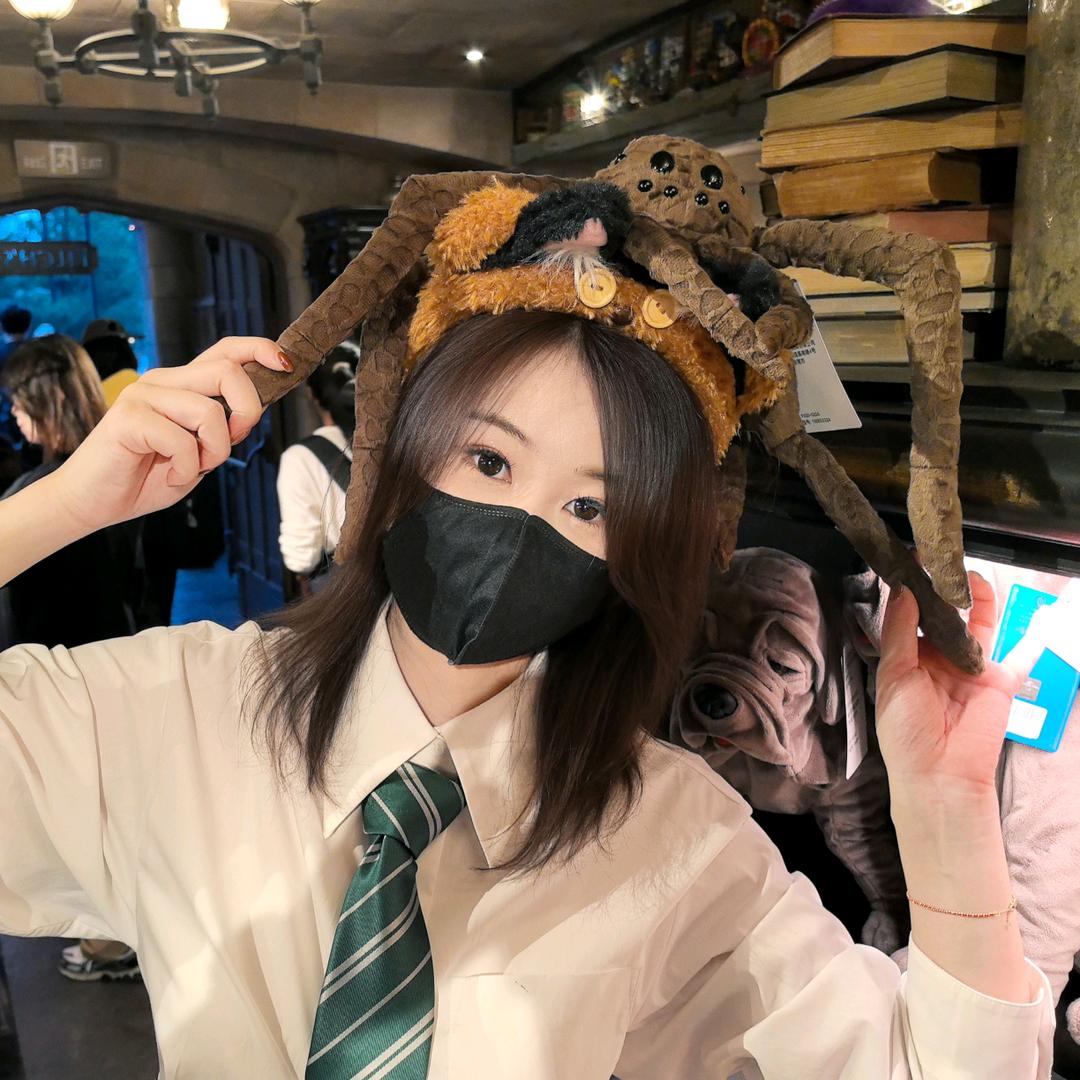 Nicole不爱吃鱼༉