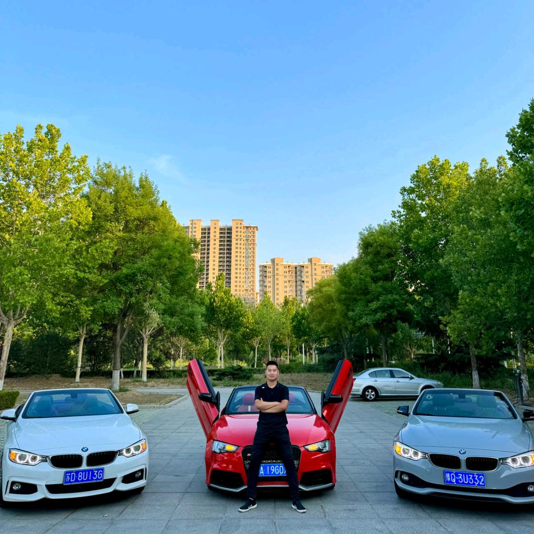 滨东 专业敞篷性能车