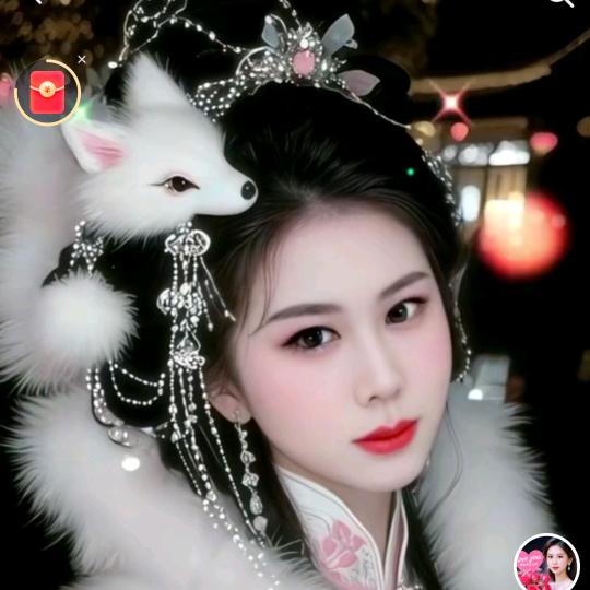 婷婷玉立