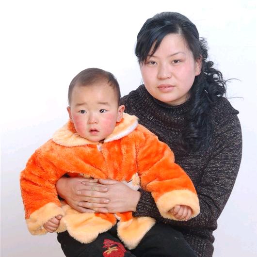 民间发型师微微