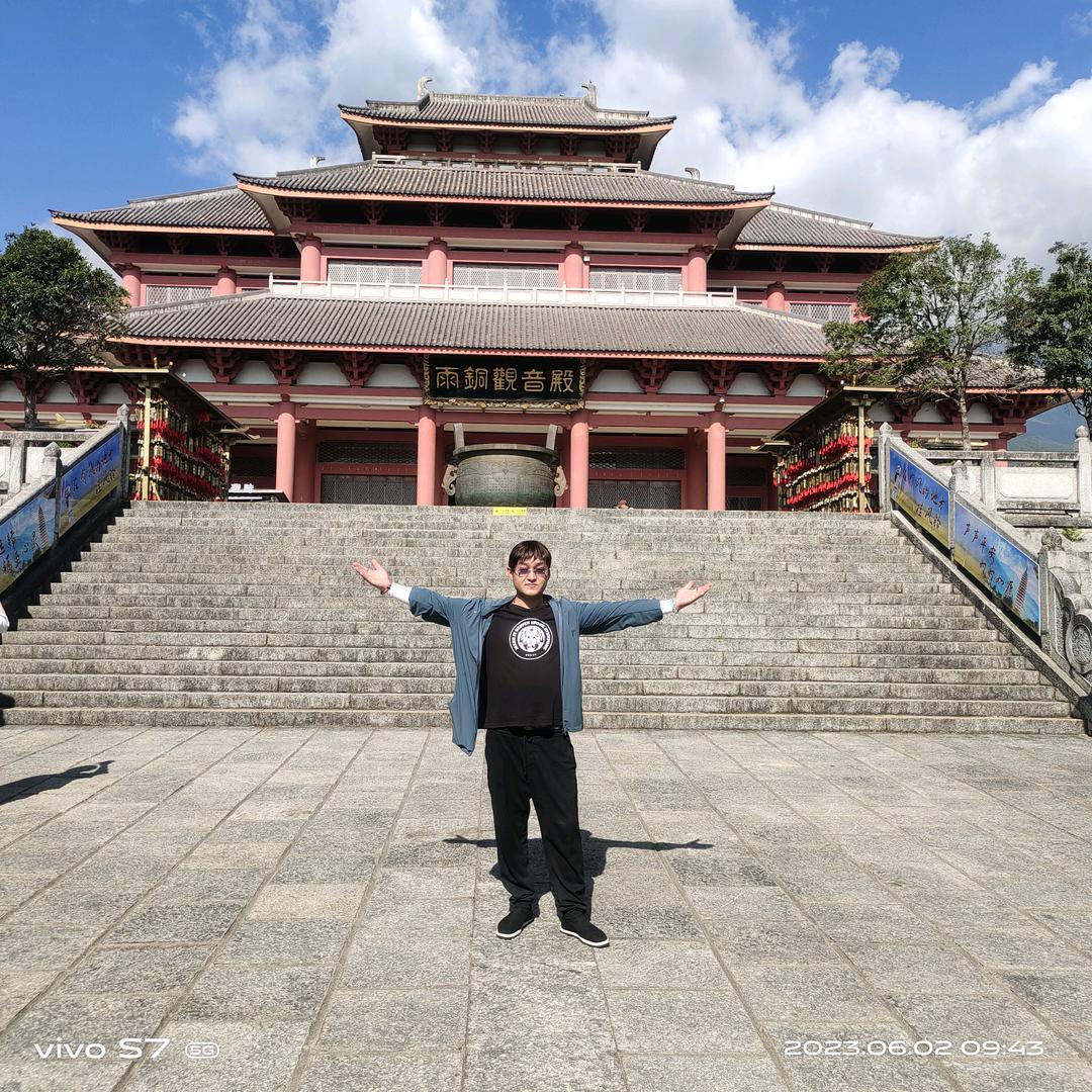 陵城喜姐夫🎤