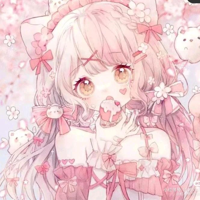 饼甜爱🍧吃果奶🍼炸鸡炒🍗爆米🍿