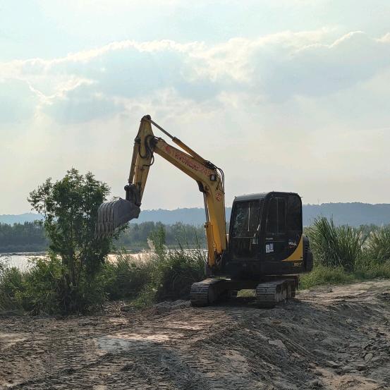 翠欣机械租赁部