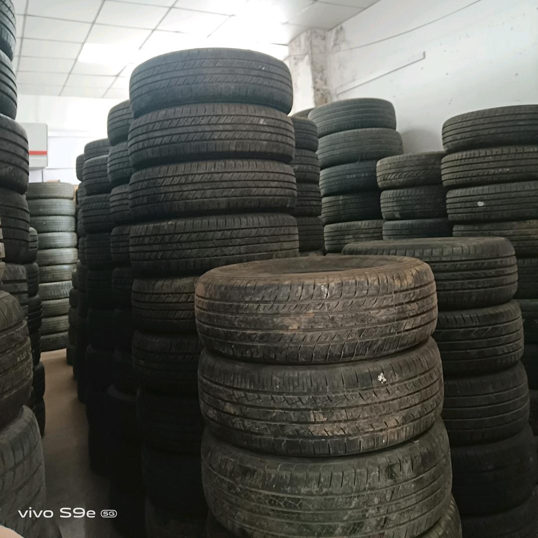 莱阳博宸二手轮胎