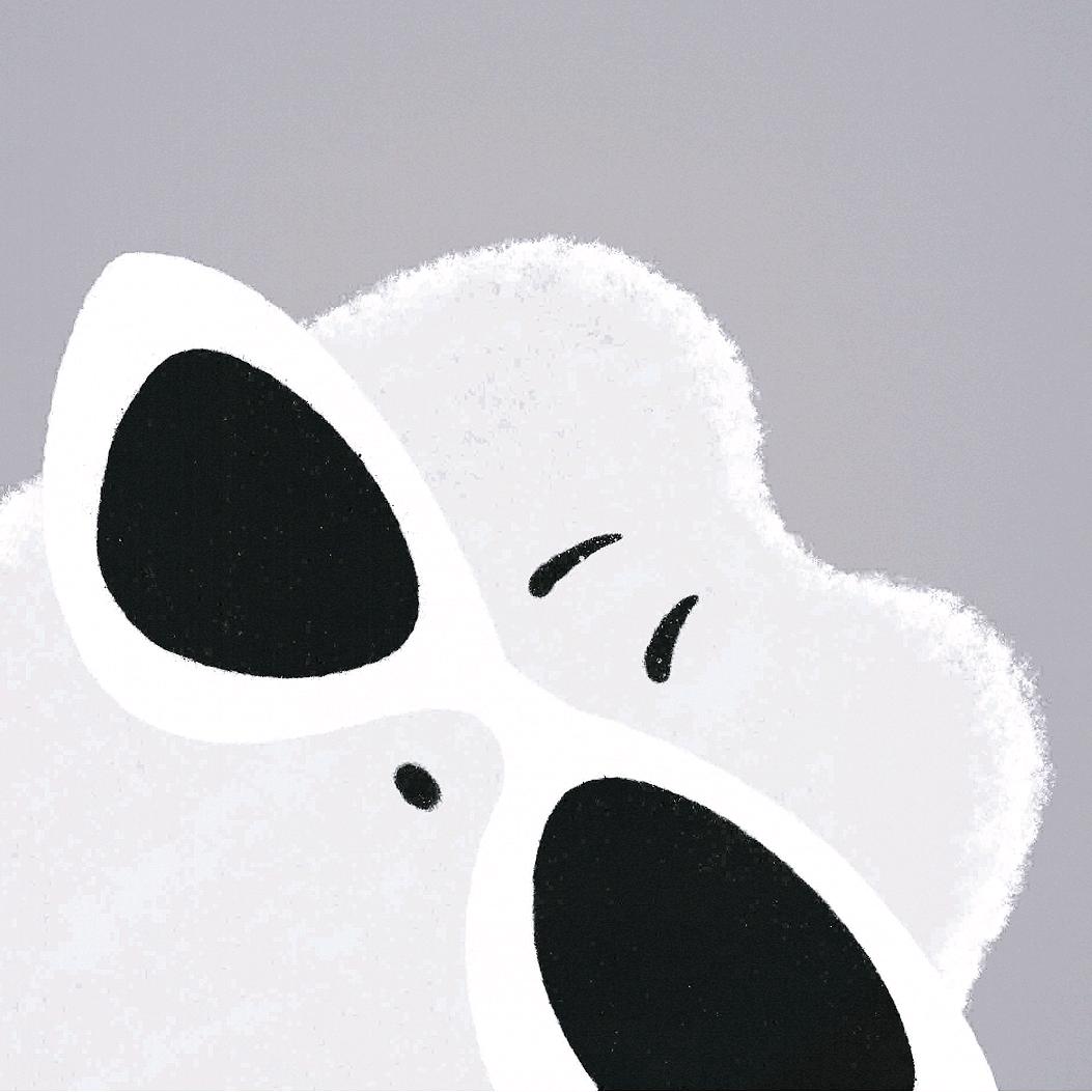 低调
