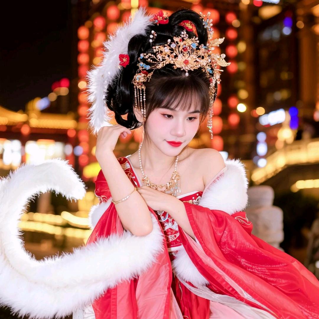 被爱的感觉。
