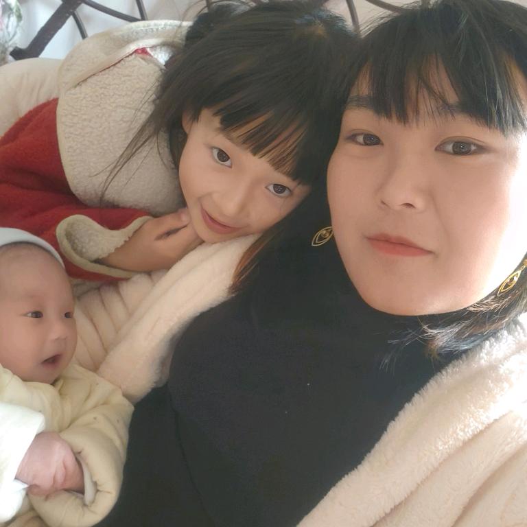 你是上天赐给妈妈的小心肝👶