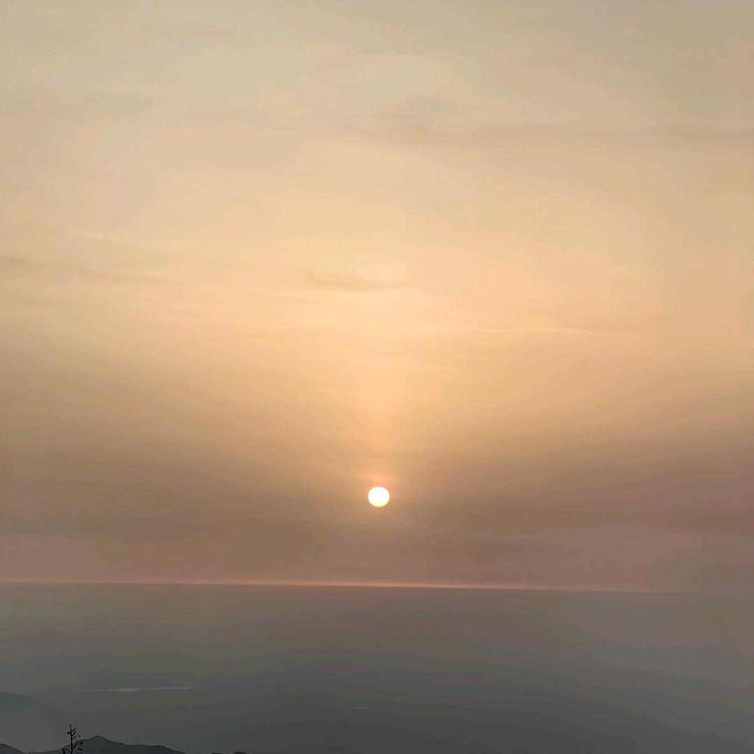 明天是晴天