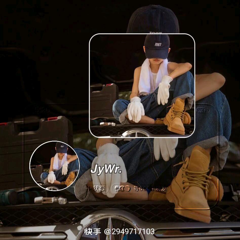 😎我是小阿军😎