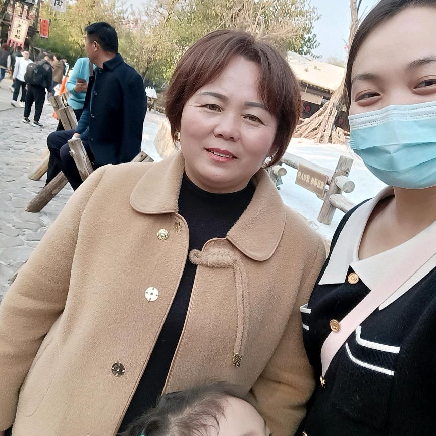 凯凯，文文，琪琪，