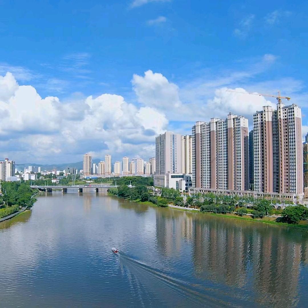 会昌江景大观售楼部