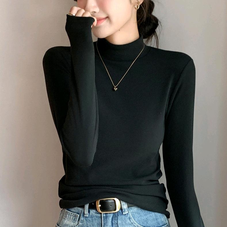 邻家轻奢打底衫