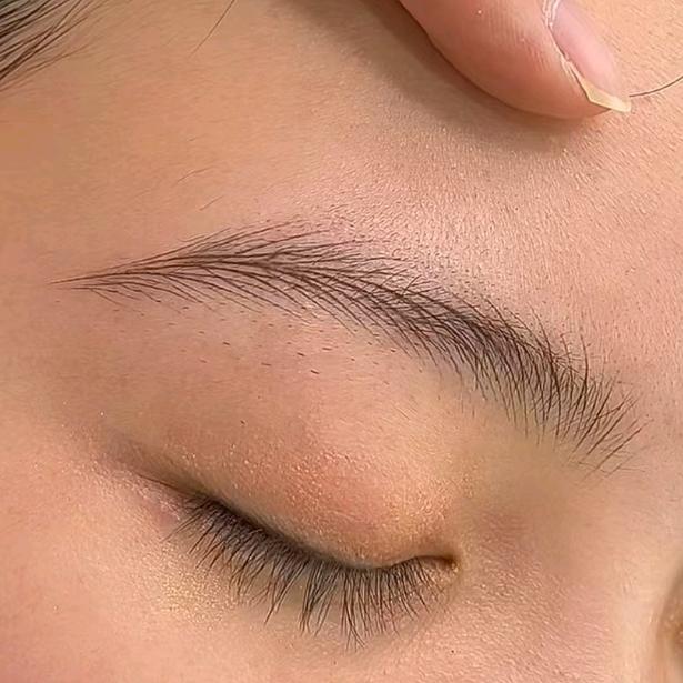 在全椒做野生眉