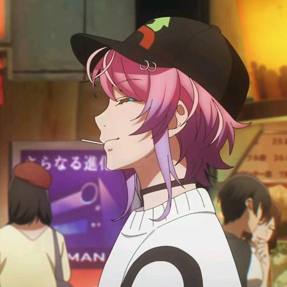 尘月²⁶🫧🍑（沉淀到元旦版）