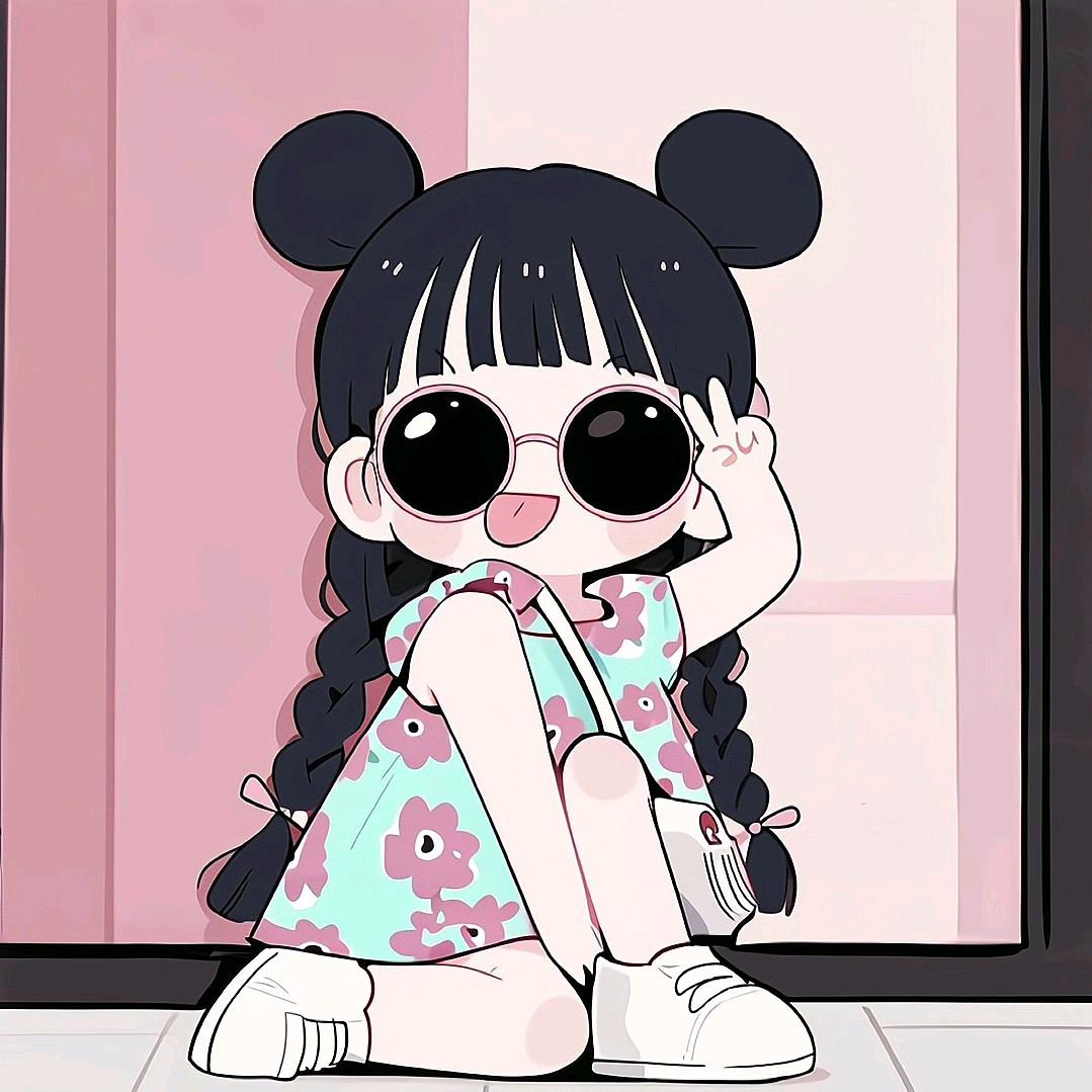 糖是甜甜的