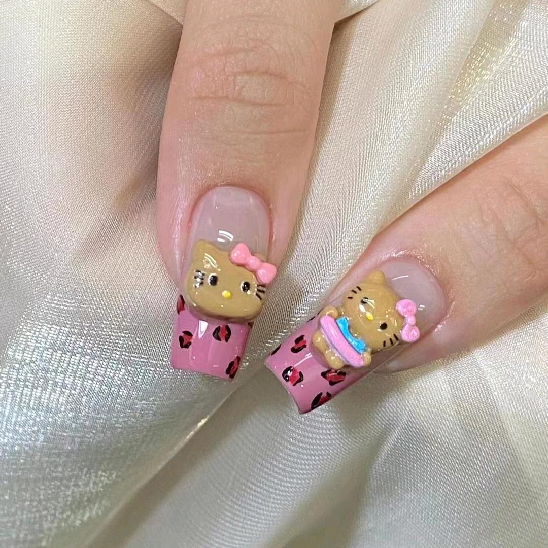 李平国际美甲美睫2店