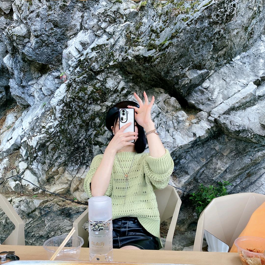 淺淺$酒窩