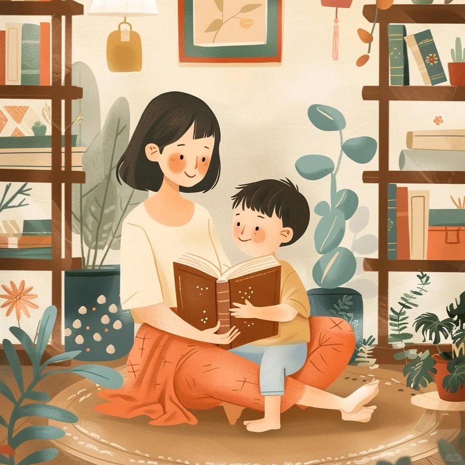王妈伴读