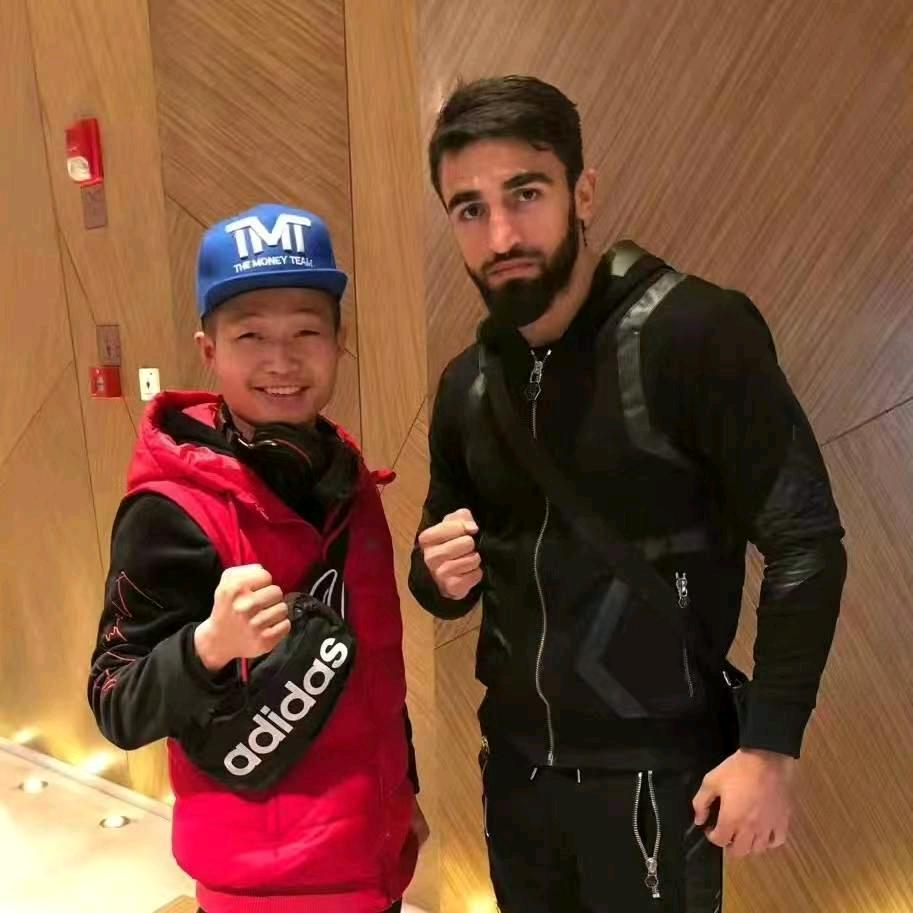 黔东南州自由搏击协会·会长