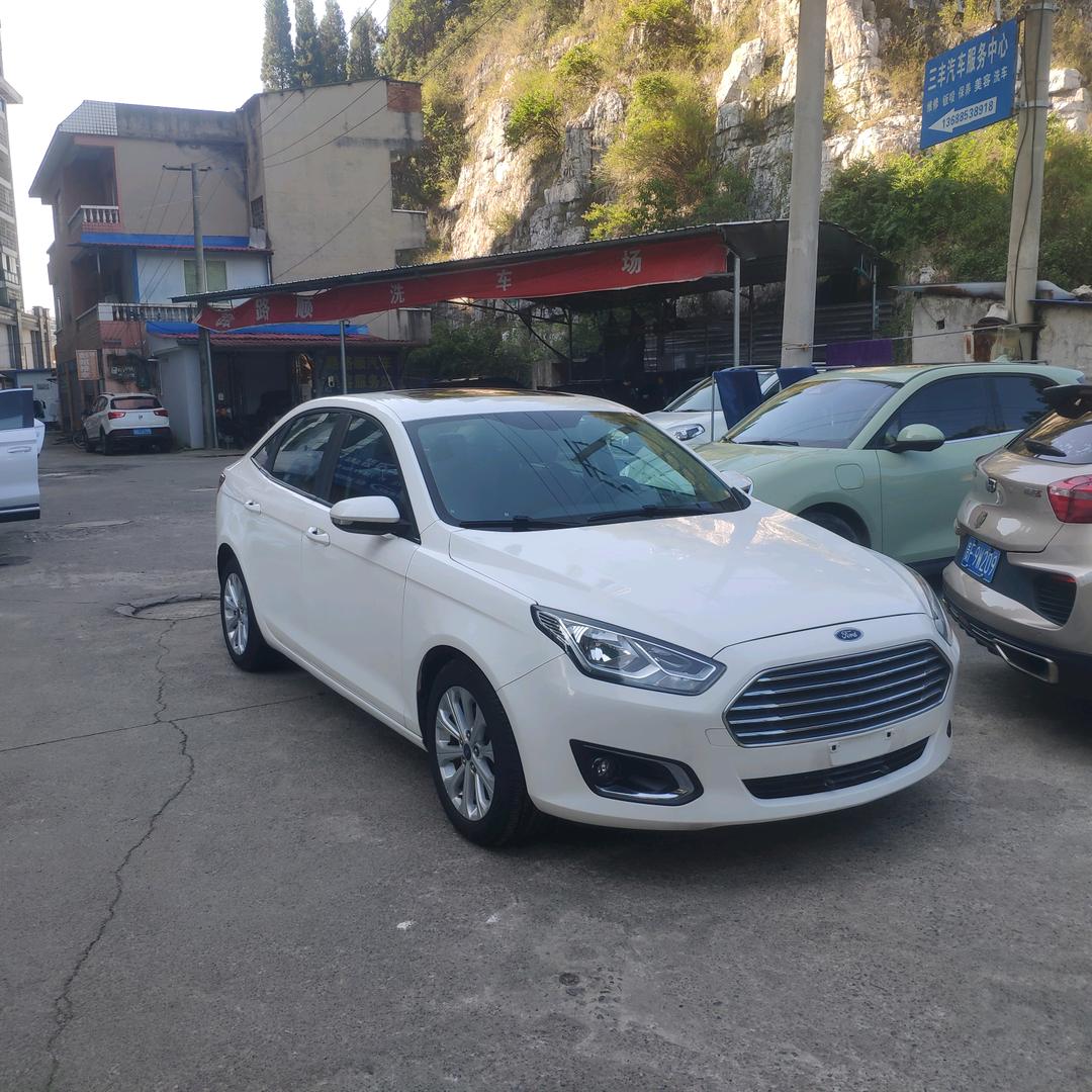 练手代步二手车