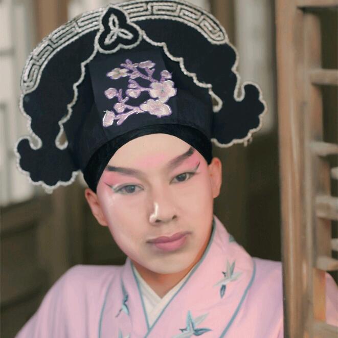 因戏结缘Mr.tian