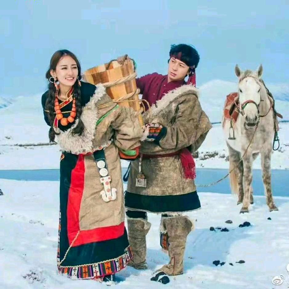 🍂帮助别人快乐自己，扎西永远德勒🍁