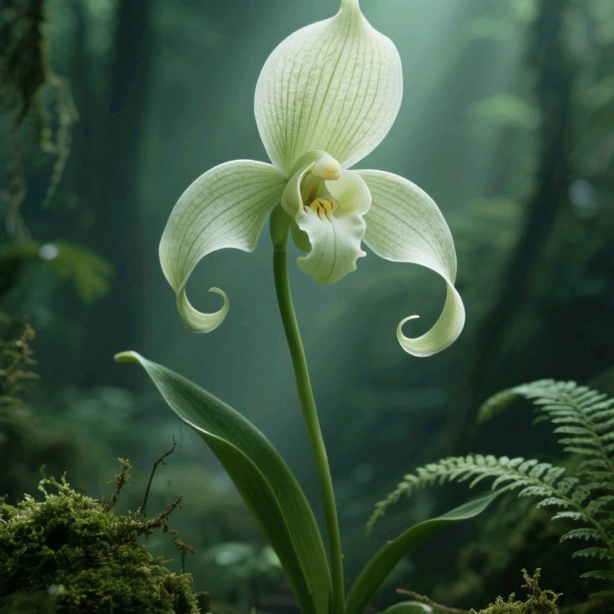 兰草自然香，生于大道旁