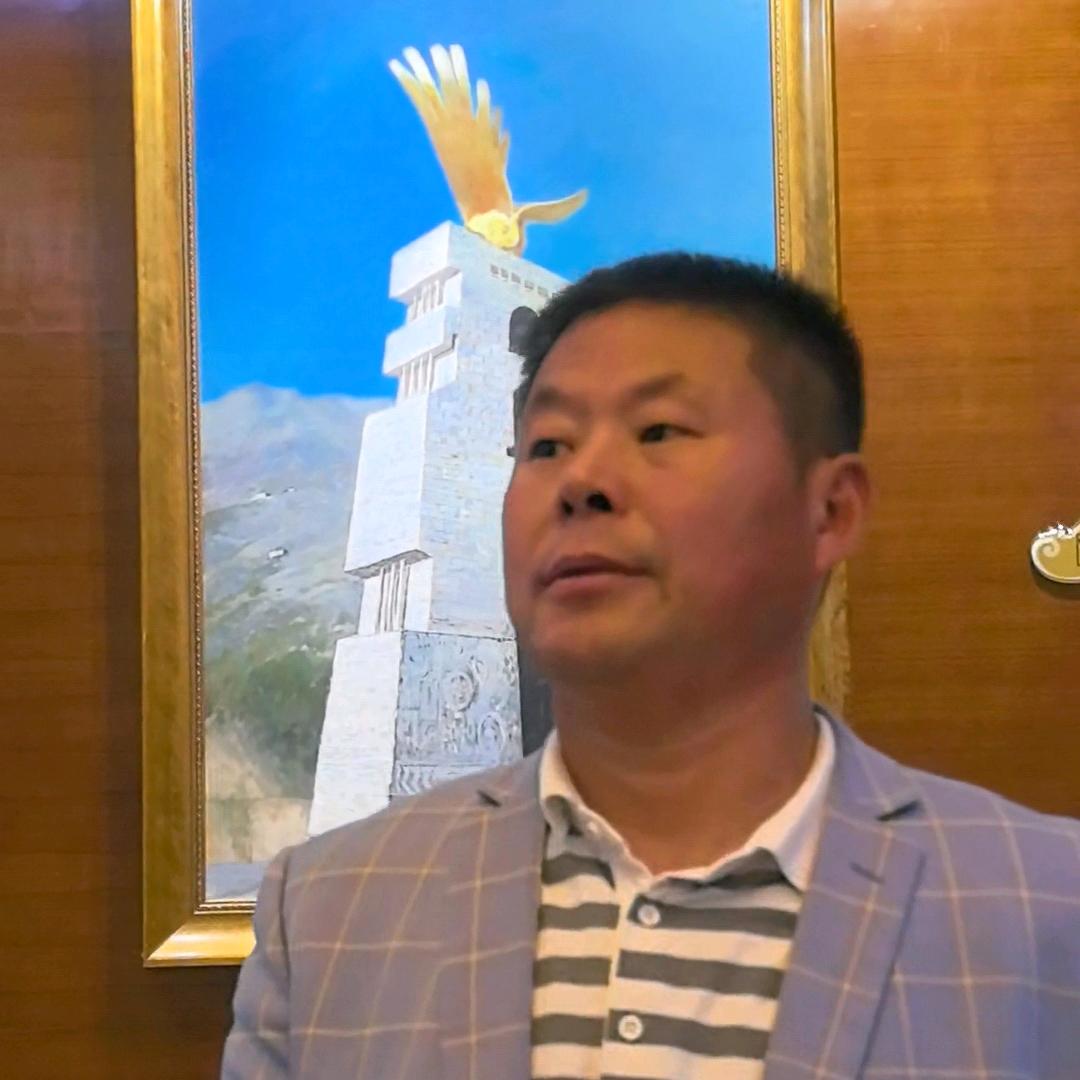 孙建（驻村第一书记）