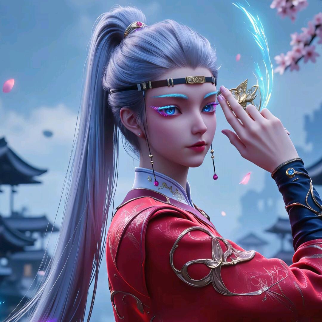 漫游天际（动态壁纸）
