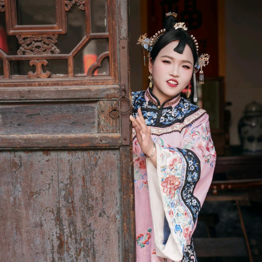 开心小糖