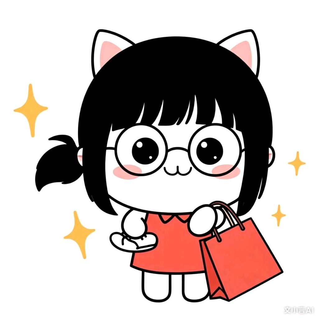 喵系抄底小红