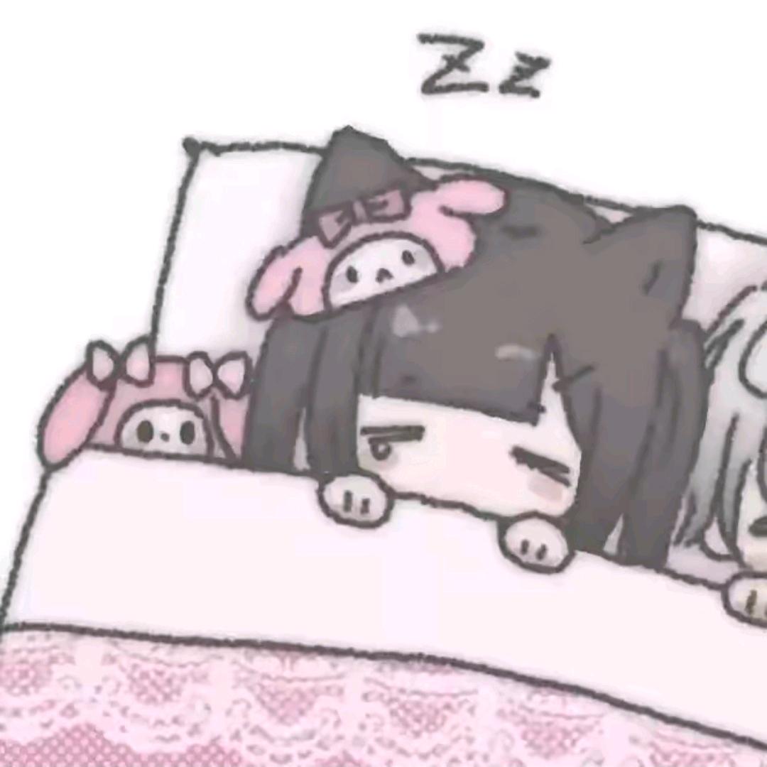 睡一会_