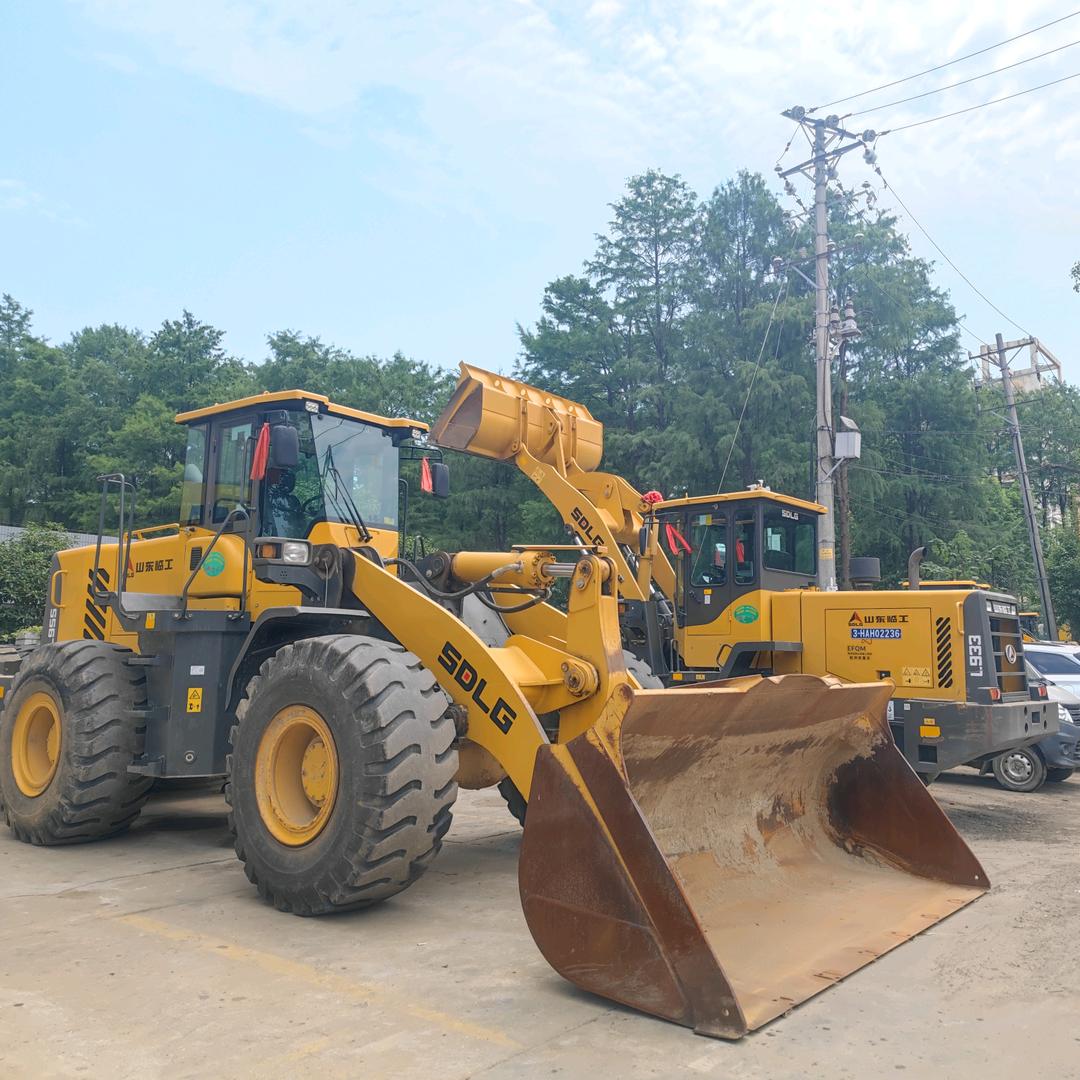 装载机主理人（武汉二手铲车）