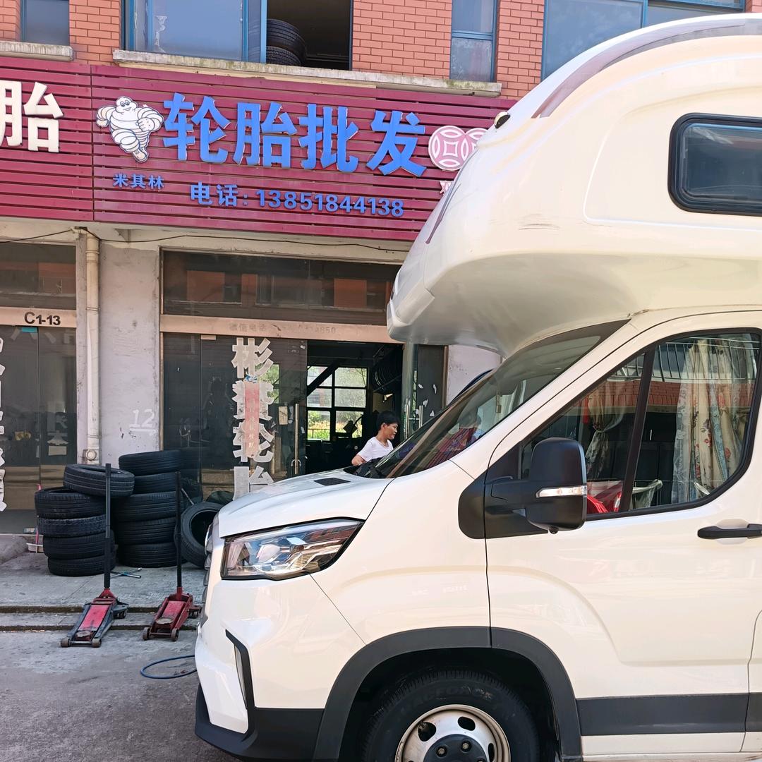 南京新旧二手轮胎