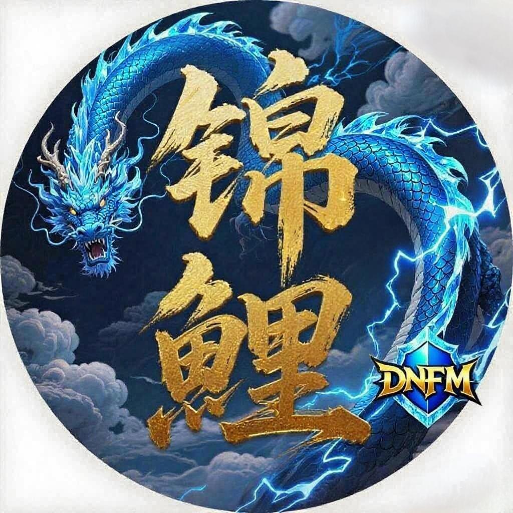 DNF小罗（苏离大光头团队）