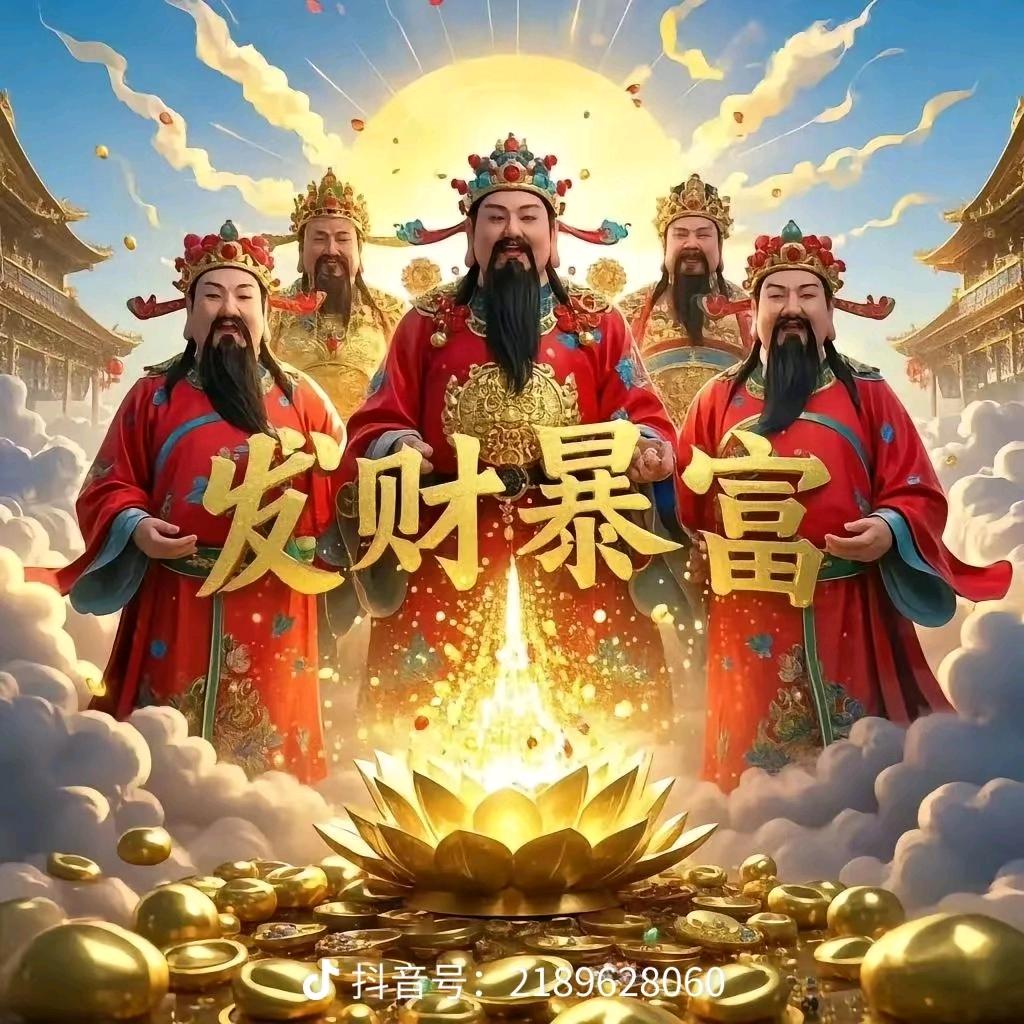 五路财神
